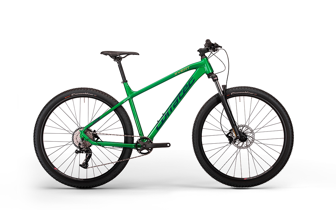 Dviratis Corratec X-Vert Elite 49 cm