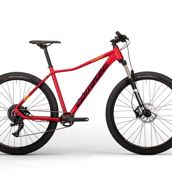 Dviratis Corratec X-Vert Expert 49 cm