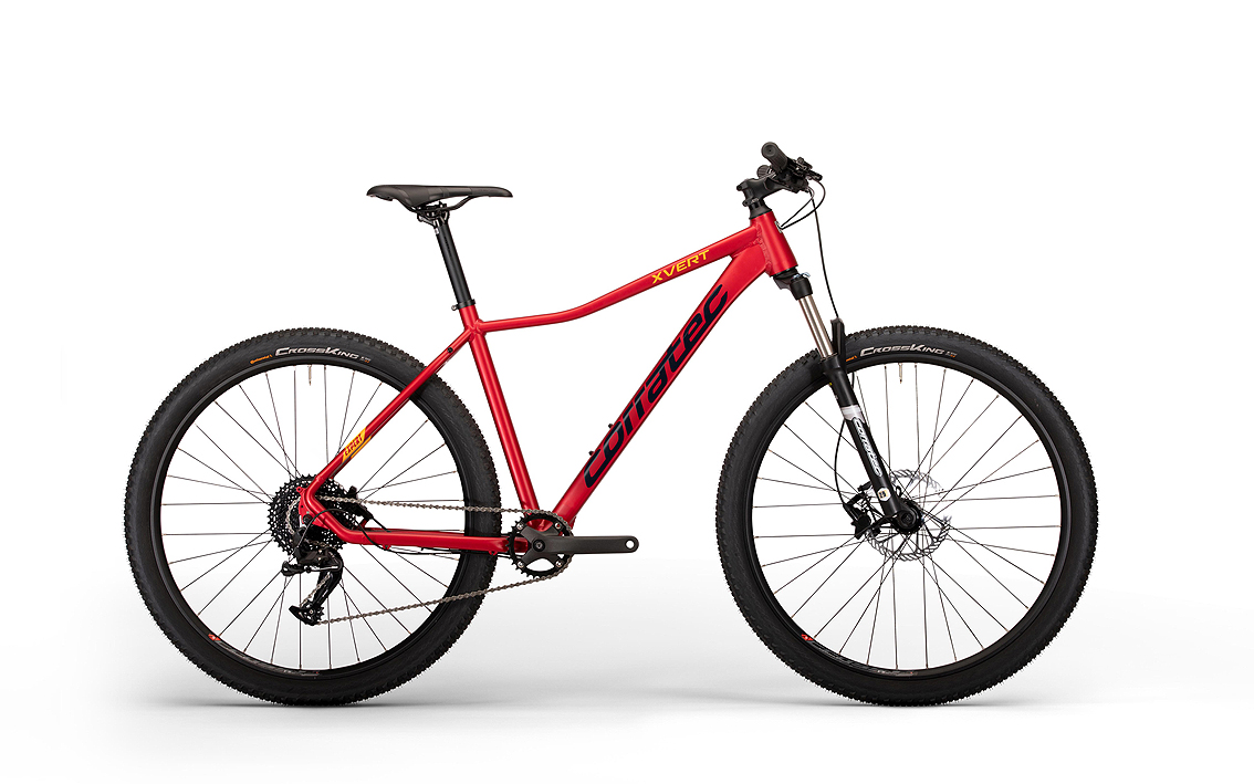 Dviratis Corratec X-Vert Expert 54 cm
