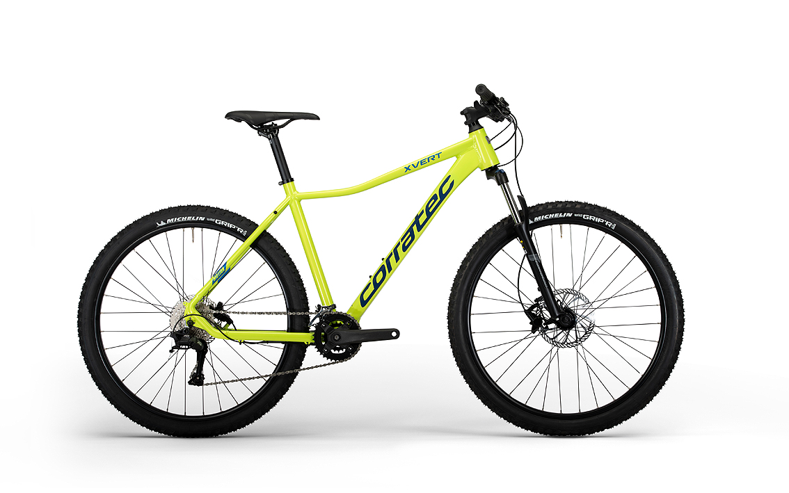 Dviratis Corratec X-Vert 650B Motion
