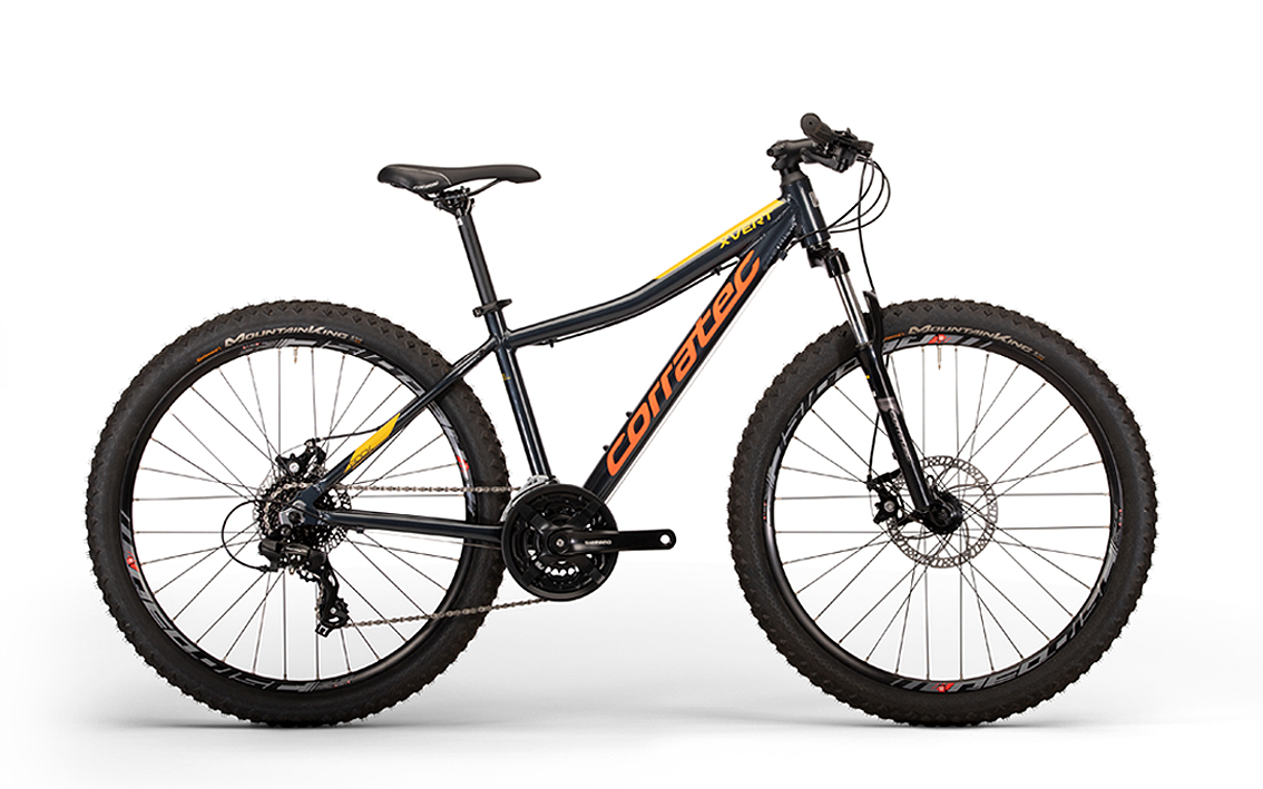 Dviratis Corratec X-Vert Rock
