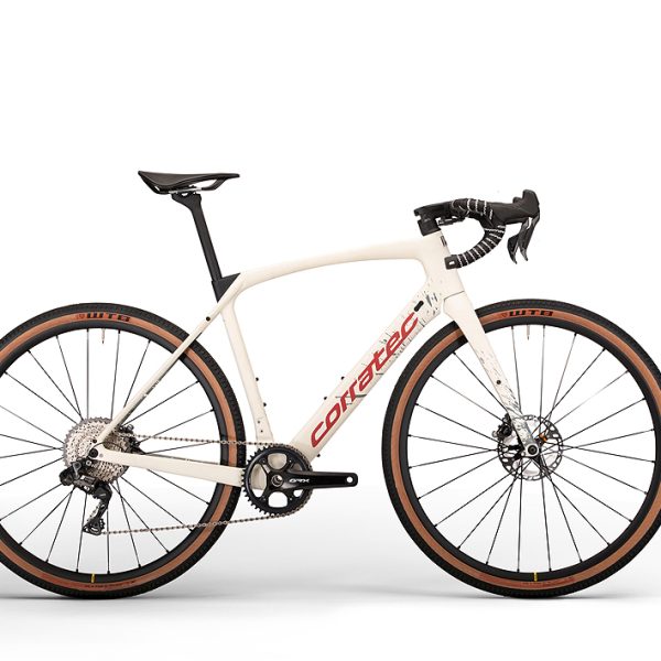 Dviratis Corratec Allroad Ekar