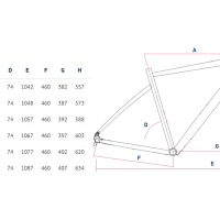 Dviratis Corratec Allroad Travel 2 28" dydis 58 cm 2