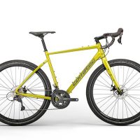 Dviratis Corratec Allroad Travel 2 61 cm Geltona