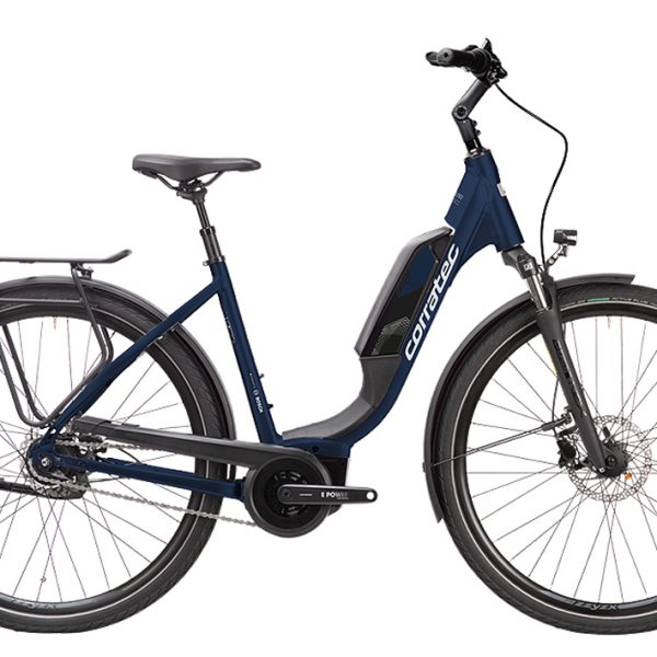 Dviratis Corratec E-Power Urban AP5 8SC
