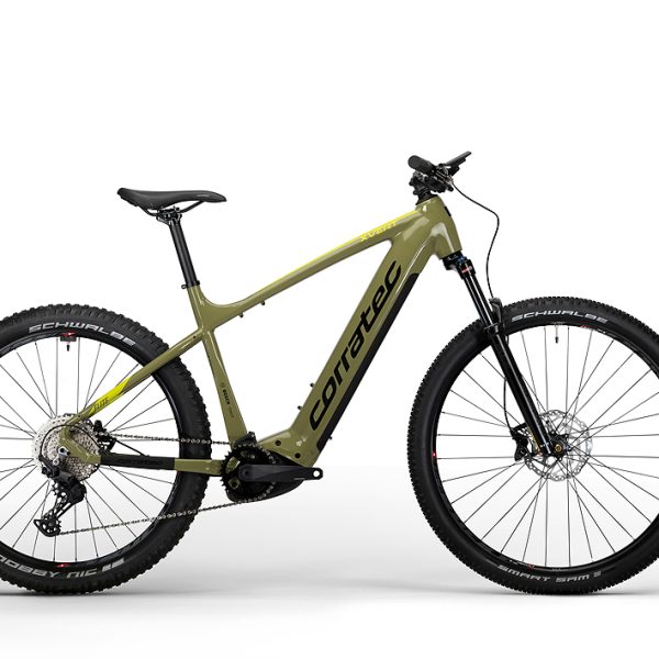 Dviratis Corratec E-Power X-Vert Elite Gent