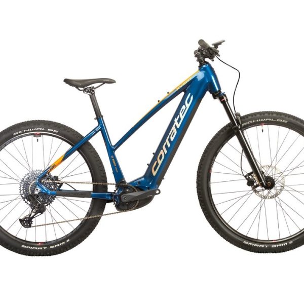 Dviratis Corratec E-Power X-Vert Race Gent