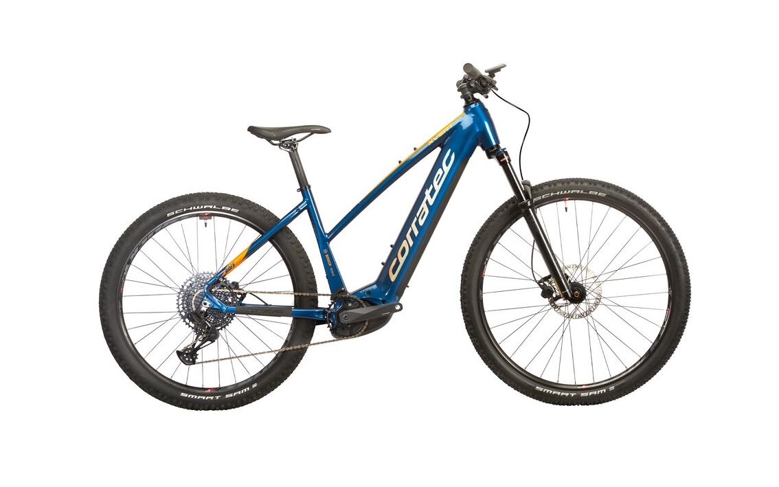 Dviratis Corratec E-Power X-Vert Race Gent