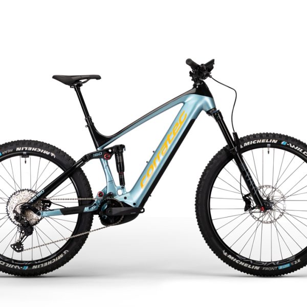 Dviratis Corratec E-Power RS 160 Pro Team
