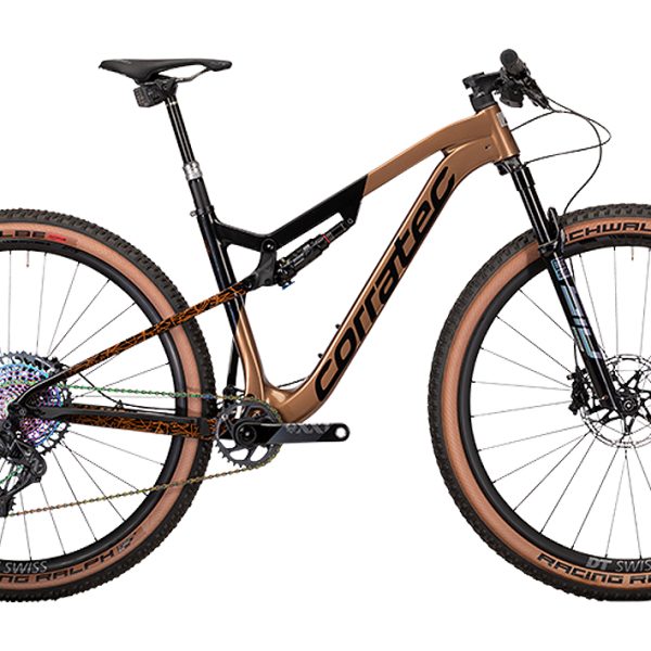 Dviratis Corratec Revolution iLink SL Pro