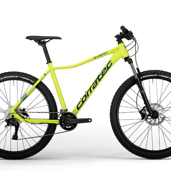 Dviratis Corratec X-Vert 650B Motion