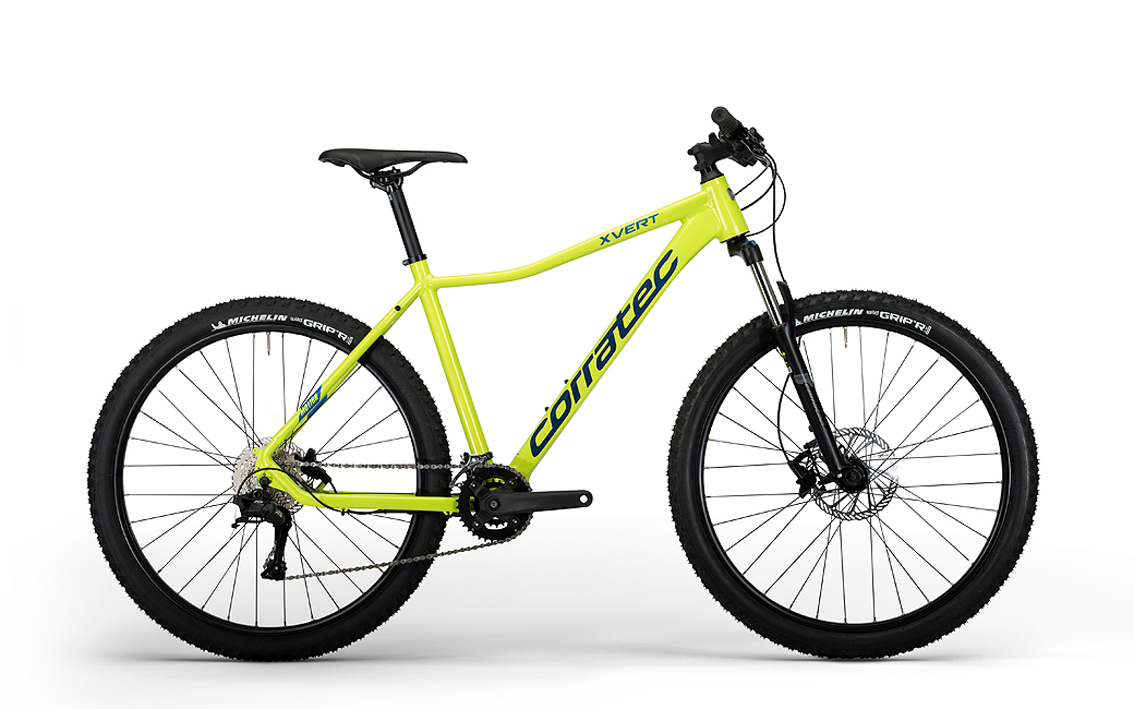 Dviratis Corratec X-Vert 650B Motion