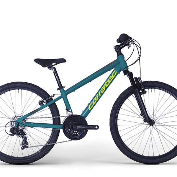 Dviratis Corratec X-Vert