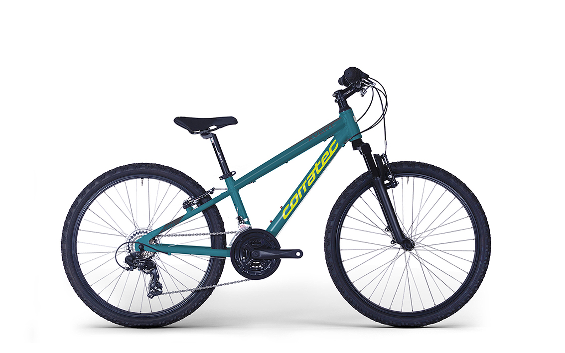 Dviratis Corratec X-Vert