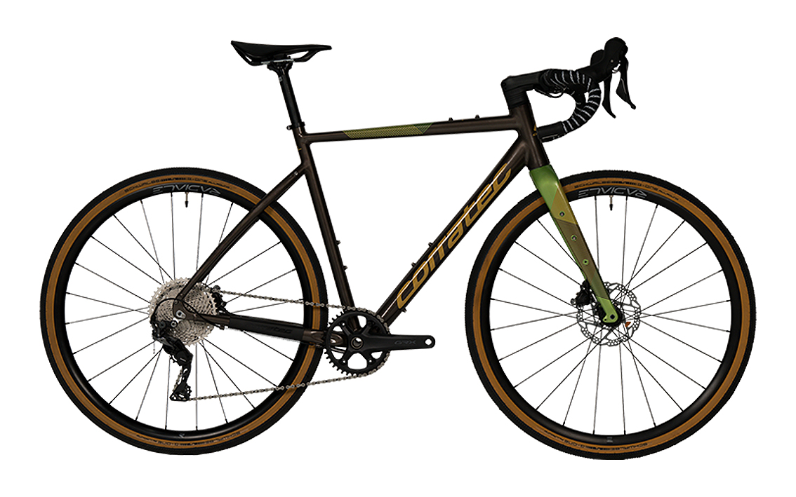 Dviratis Corratec Allroad A1 61 cm