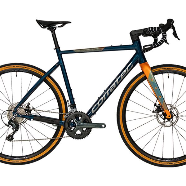 Dviratis Corratec Allroad A2 28" dydis 49 cm
