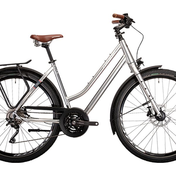 Dviratis Corratec C29 Elite Sport