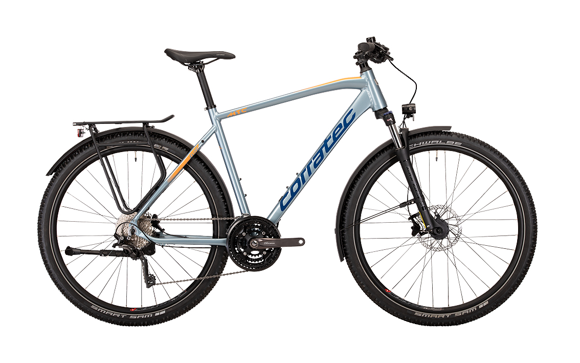 Dviratis Corratec MTC Elite Gent 54 cm
