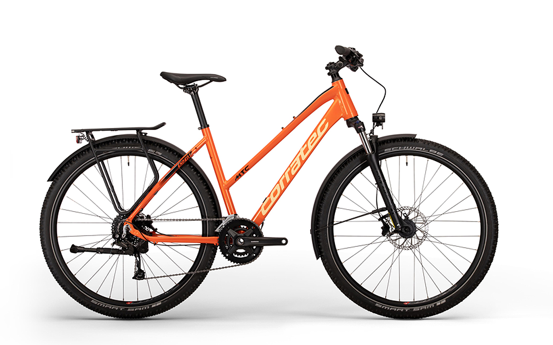 Dviratis Corratec MTC Expert Sport