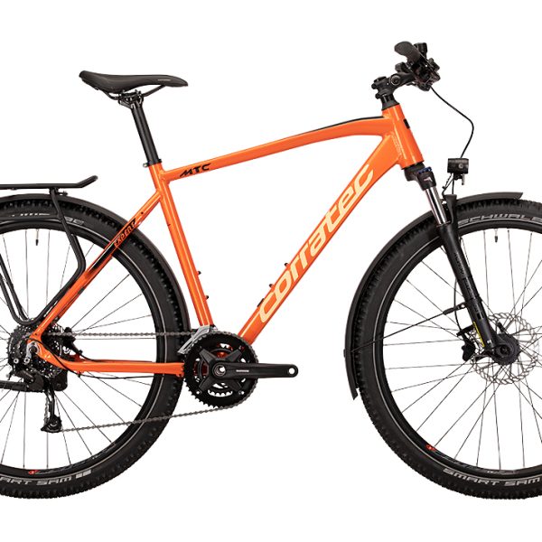 Dviratis Corratec MTC Expert Gent 44 cm