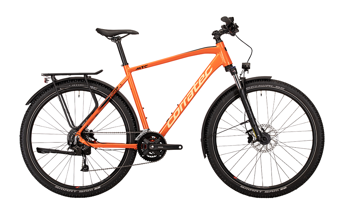 Dviratis Corratec MTC Expert Gent 44 cm