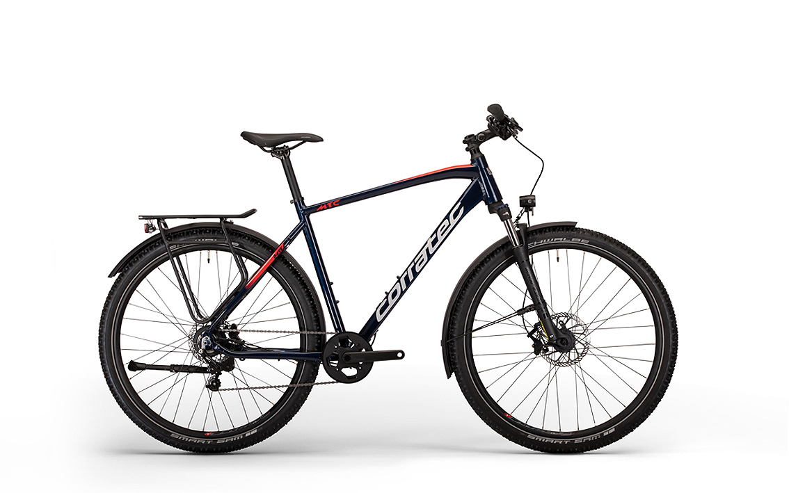 Dviratis Corratec MTC Base Gent 54 cm