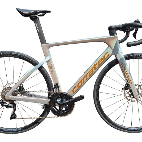 Dviratis Corratec CCT Team Race