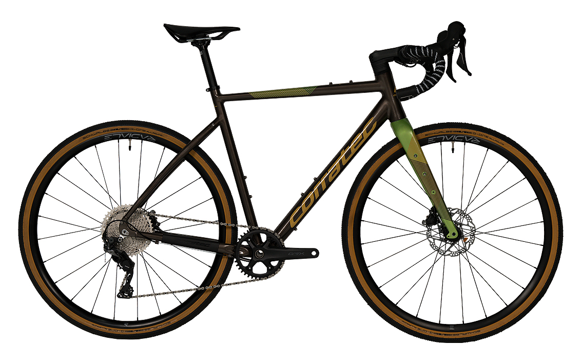 Dviratis Corratec Allroad A1 52 cm