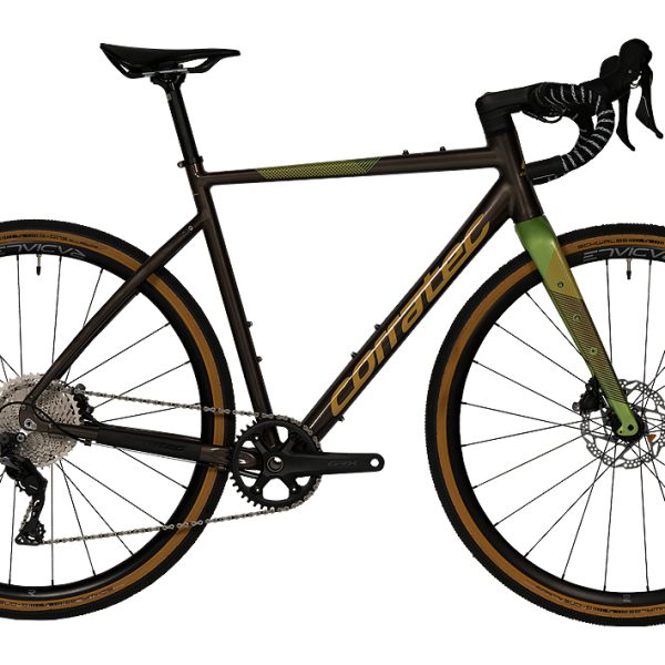 Dviratis Corratec Allroad A1 55 cm