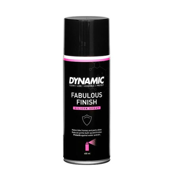 Apsauginis poliravimo skystis Dynamic Fabulous Finish
