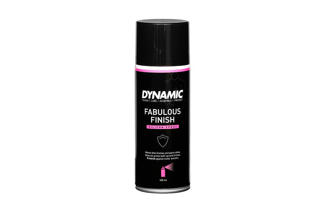 Apsauginis poliravimo skystis Dynamic Fabulous Finish