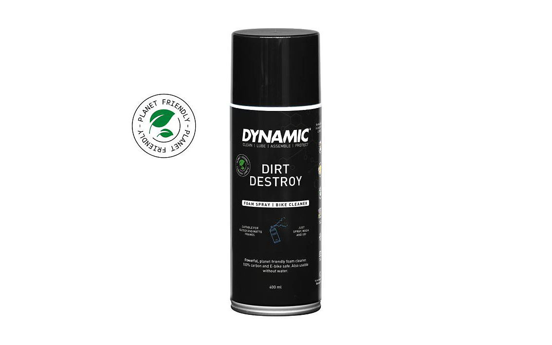 Skystis valymui Dynamic Dirt Destroy