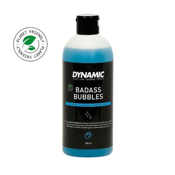 Skystis valymui Dynamic BadAss Bubbles