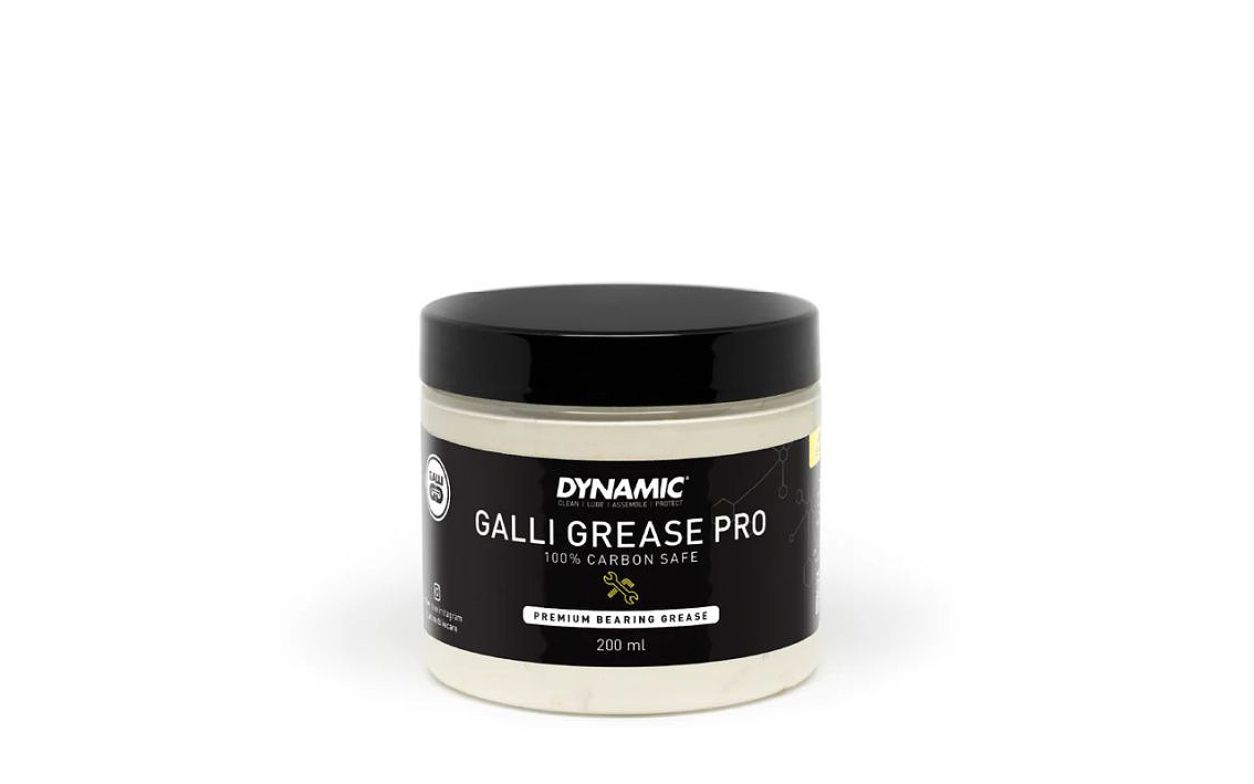 Tepalas Galli Grease Pro Dynamic