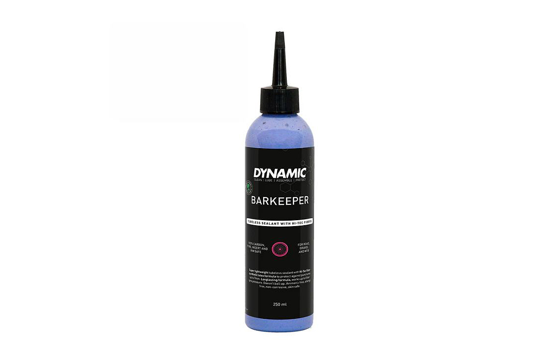 Bekamerinių padangų skystis Barkeeper Tubeless Sealant Dynamic