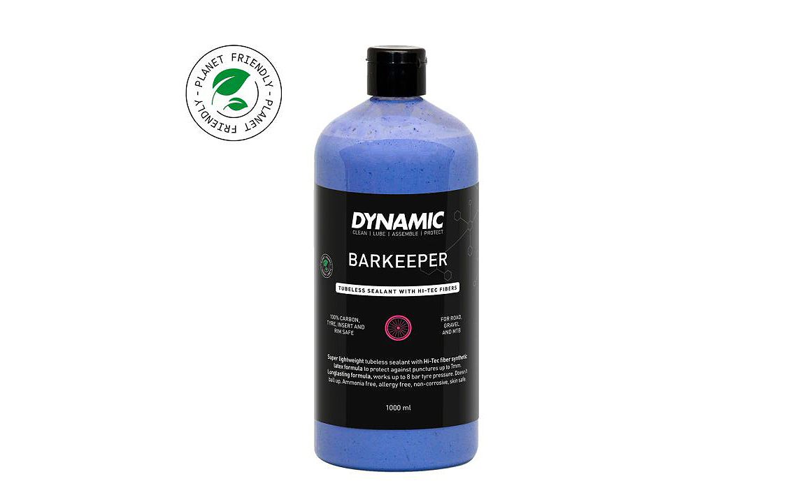 Bekamerinių padangų skystis Barkeeper Tubeless Sealant Dynamic
