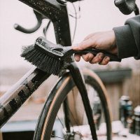 Šepetys Soft Washing Brush Dynamic