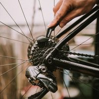 Šepetys Drivetrain Detailing Brush Dynamic #2