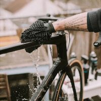 Mikropluošto pirštinė Microfibre Bike Cleaning Glove Dynamic