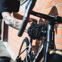 Mikropluošto pirštinė Microfibre Bike Cleaning Glove Dynamic #2