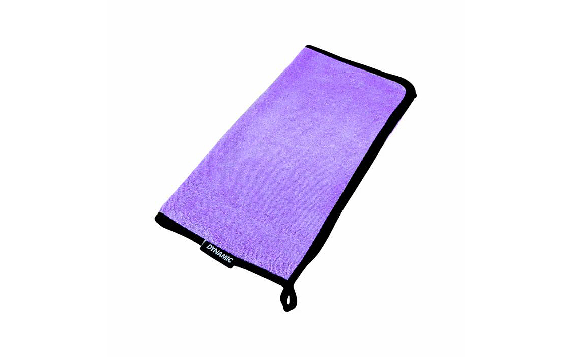 Mikropluošto šluostė Luxury microfibre polishing cloth Dynamic