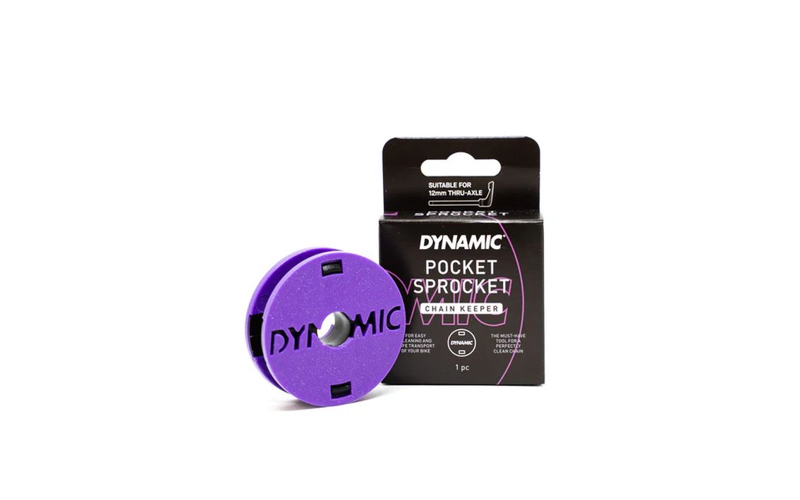 Įrankis grandinės prilaikymui Dynamic Pocket Sprocket