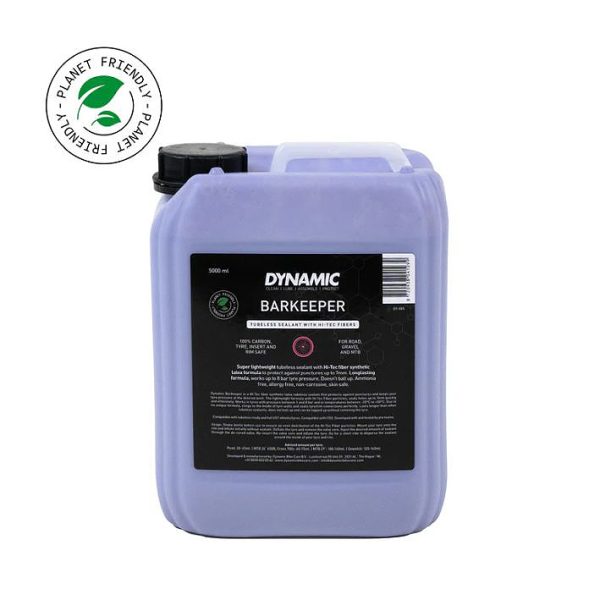 Bekamerinių padangų skystis Barkeeper Tubeless Sealant Dynamic