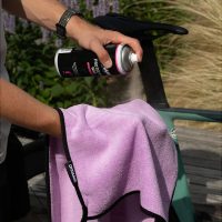 Rankšluostis poliravimui Dynamic Turbo Towel
