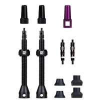 Ventilių bekamerinių komplektas Barkeeper Tubeless Valves 100 mm Dynamic