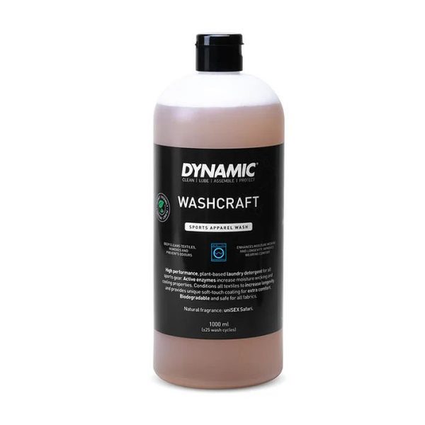 Dviratininko aprangos skalbiklis Dynamic Washcraft