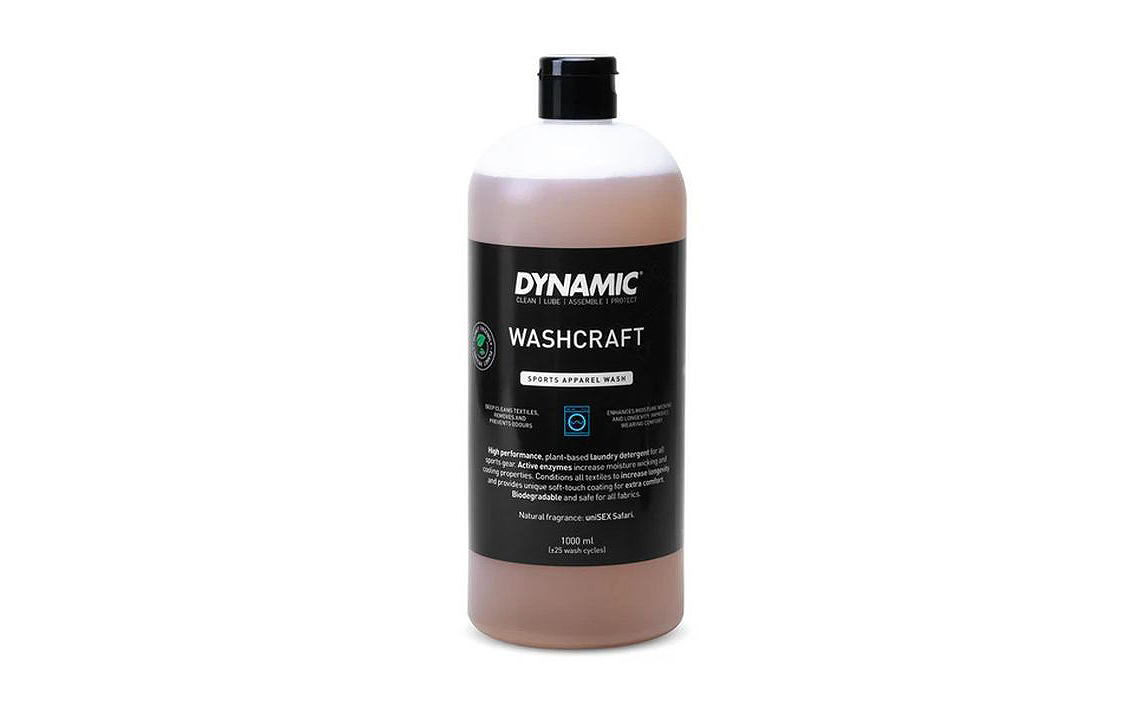 Dviratininko aprangos skalbiklis Dynamic Washcraft