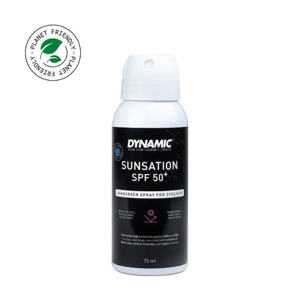 Apsauginė priemonė nuo saulės Dynamic Sunsation SPF-50