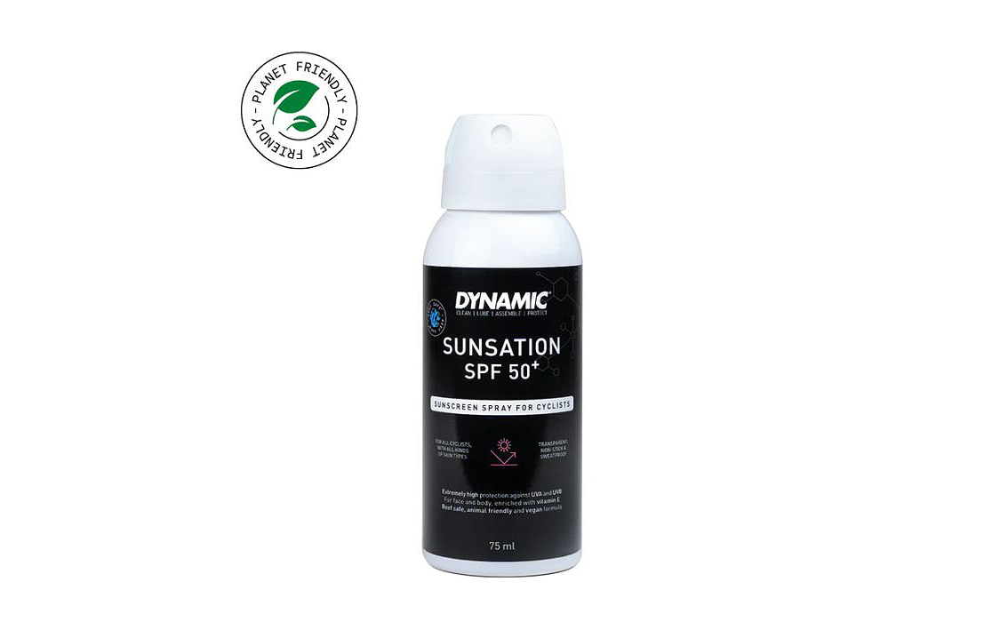Apsauginė priemonė nuo saulės Dynamic Sunsation SPF-50