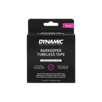 Bekamerinio ratlankio juosta Barkeeper Tubeless Tape 34 mm Dynamic